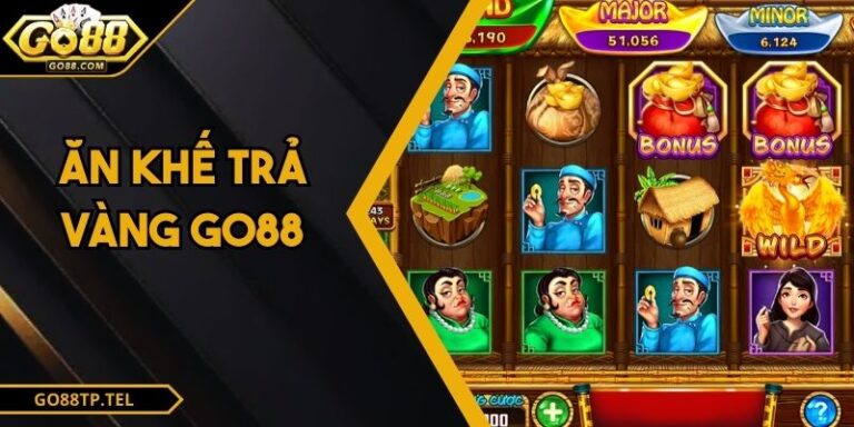 Ăn Khế Trả Vàng GO88 – Tìm Vàng Từ Huyền Thoại Dân Gian