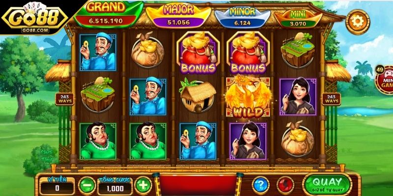  Tăng tỷ lệ thắng lớn bằng chiến lược thời điểm và chu kỳ quay