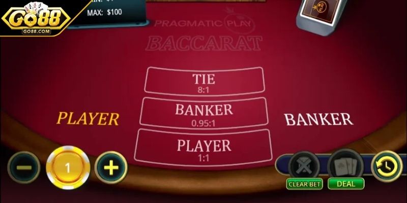 Chọn cược theo chuỗi liên tiếp để tăng khả năng thắng