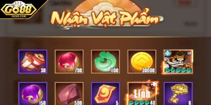 Chú ý cách nhận giftcode tài xỉu Go88