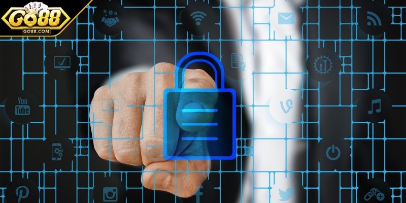 Cách hoạt động của chính sách bảo mật tại GO88