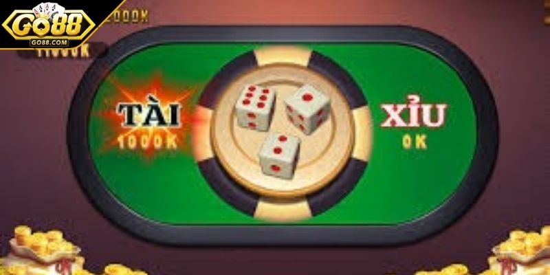 Điểm mạnh cược tài xỉu ăn tiền Go88