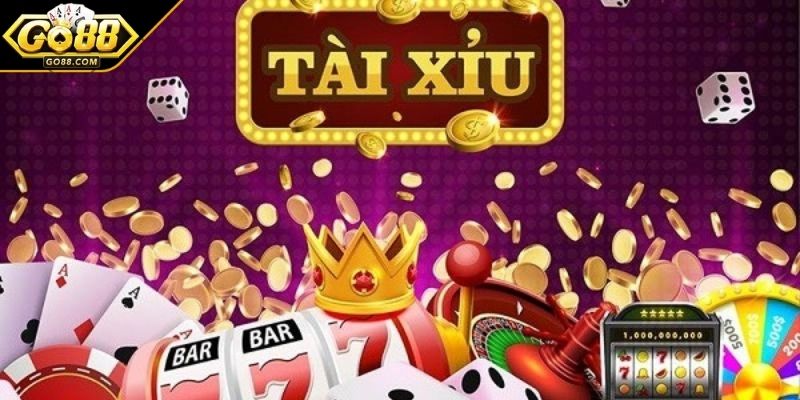 Trải nghiệm cược tài xỉu ăn tiền Go88