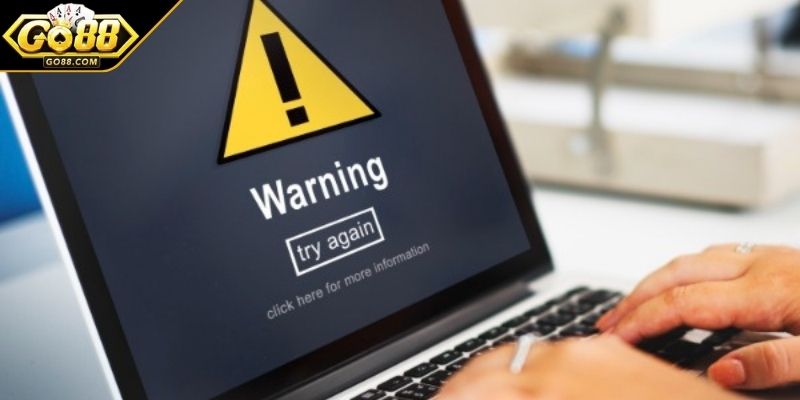 Xử lý hội viên không tuân thủ điều khoản sử dụng GO88