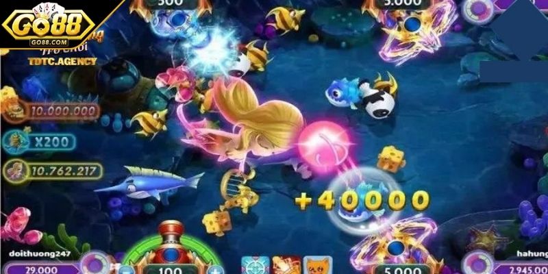 Bí quyết bắn cá hiệu quả giúp bạn rước lộc thưởng cao