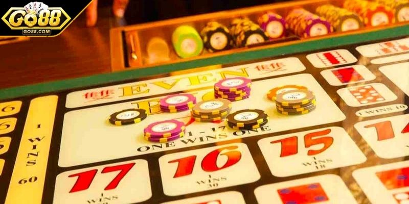 Kinh nghiệm game tài xỉu đổi thưởng Go88 