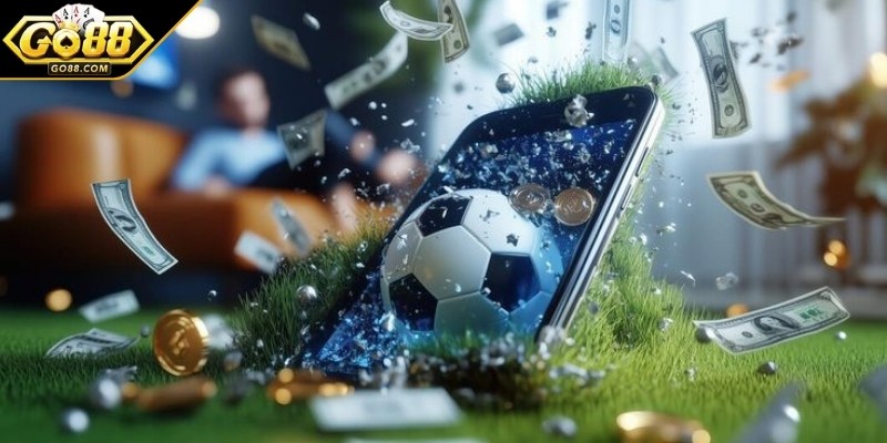 Kèo 1/2 GO88 có nhiều ưu điểm hơn các loại khác