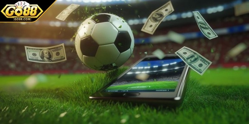 Nhiều người thắc mắc về kèo 1/2 GO88