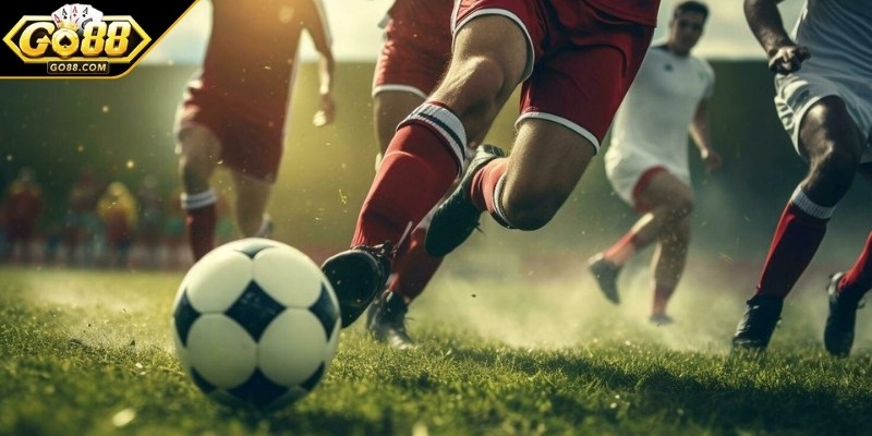 Khám phá kèo chấp trực tiếp GO88