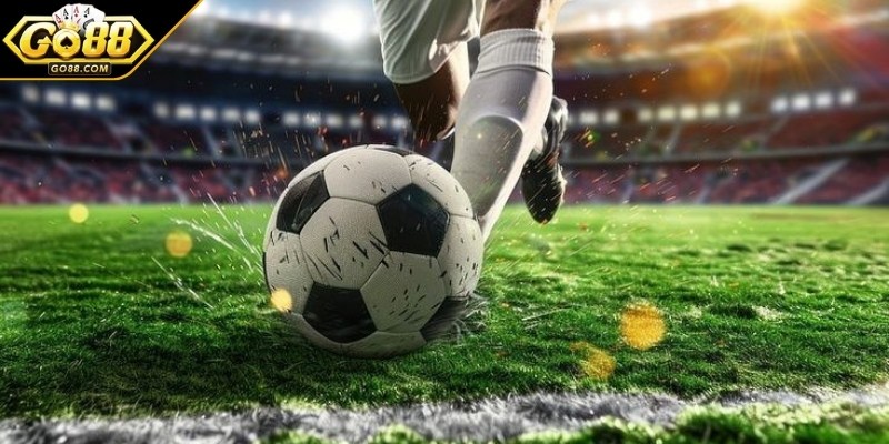 Kèo chấp trực tiếp GO88 với nhiều ưu điểm