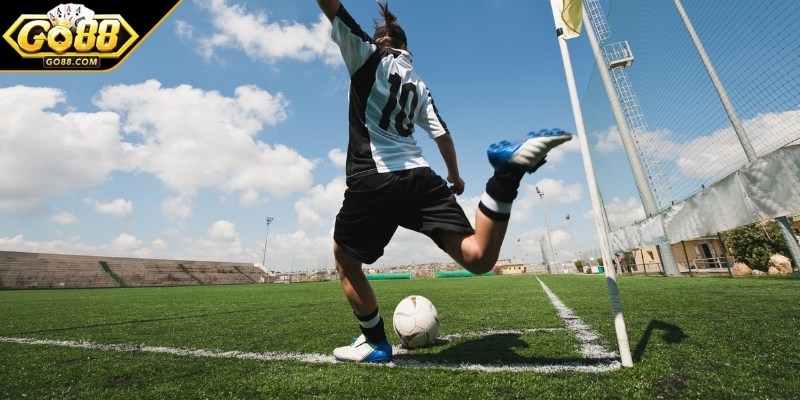 Kèo Góc GO88 - Bí Quyết Phân Tích Chuẩn Xác Cho Người Mới 2 Một số dạng kèo phổ biến