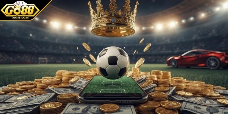 Tìm hiểu tổng quan về kèo handicap GO88