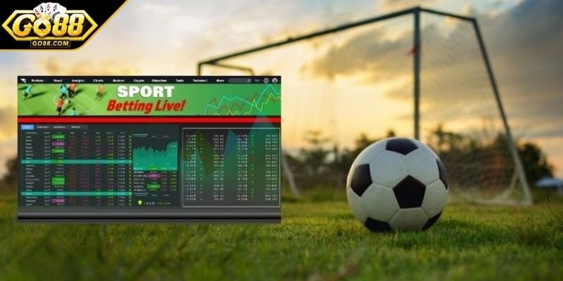 Có nhiều yếu tố cần chú ý trong kèo sớm GO88