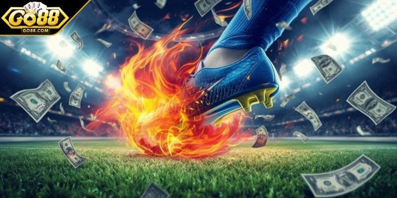 Kèo sớm GO88 sự lựa chọn của nhiều cược thủ
