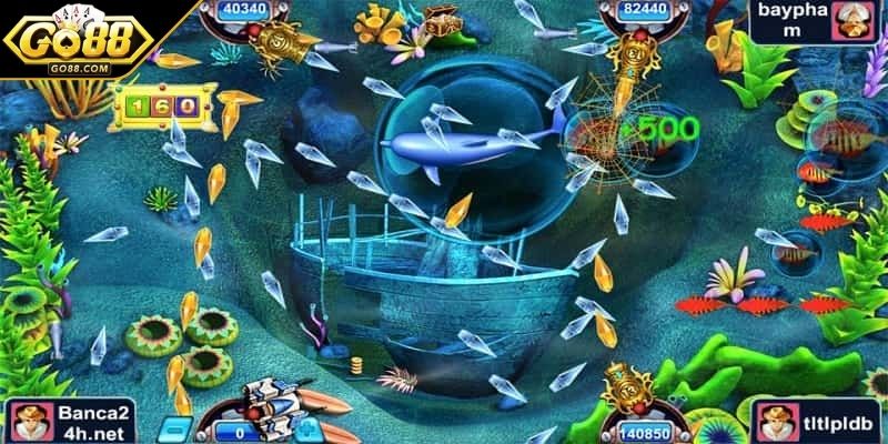 Khám Phá Đại Dương GO88 Săn Kho Báu Dưới Đáy Biển Sâu 1 Hành trình khám phá đại dương GO88 huyền ảo với kho báu bí ẩn