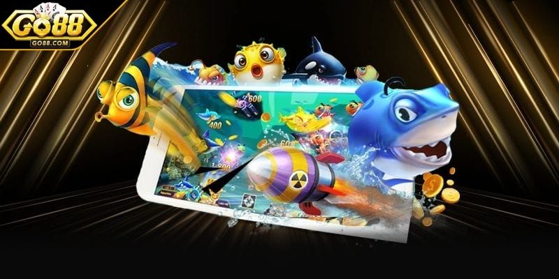 Khám Phá Đại Dương GO88 Săn Kho Báu Dưới Đáy Biển Sâu 3 Tăng hiệu quả săn thưởng với trang bị hiện đại và bản đồ chi tiết