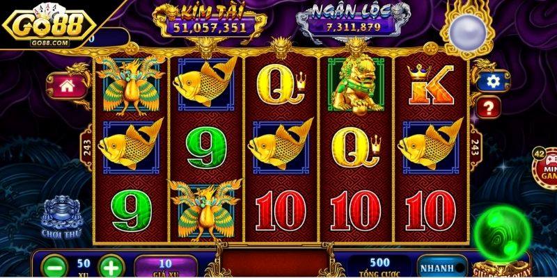  Tính năng kho báu ngẫu nhiên mở ra phần thưởng giá trị cao