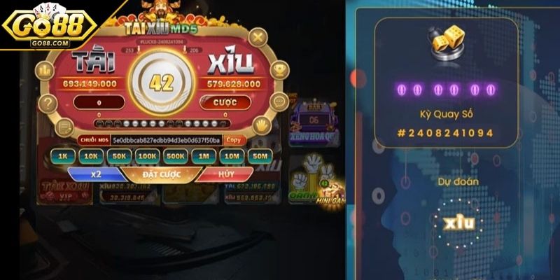 Làm Sao Để Thắng Tài Xỉu Go88 - Bí Kíp Từ Dân Chuyên 1 Áp dụng làm sao để thắng tài xỉu Go88