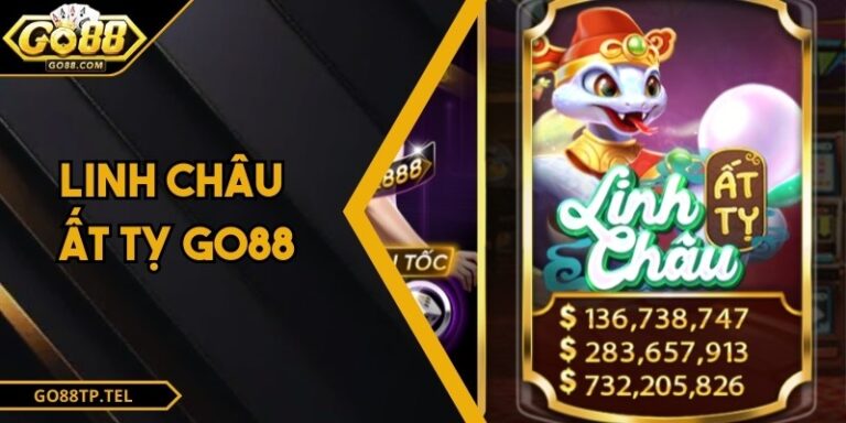Linh Châu Ất Tỵ Go88 – Game Nổ Hũ Huyền Thoại Á Đông Linh châu Ất Tỵ GO88 đang trở thành tâm điểm trong cộng đồng game