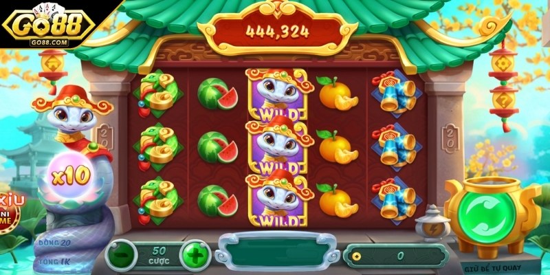 Linh Châu Ất Tỵ Go88 – Game Nổ Hũ Huyền Thoại Á Đông 2 Bỏ túi các thuật ngữ khi tham gia linh châu Ất Tỵ GO88