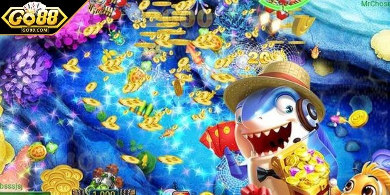 Săn Hũ Rồng Thần GO88 – Chinh Phục Đại Dương Vàng Rực Rỡ 2 Cơ hội nổ hũ vàng khổng lồ đang chờ người chinh phục Rồng Thần