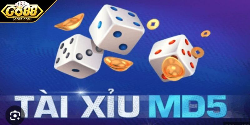 Giới thiệu tài xỉu MD5 Go88