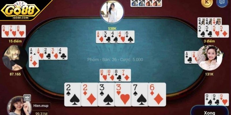 Chiến thuật tố bài khôn ngoan giúp bạn thắng lớn